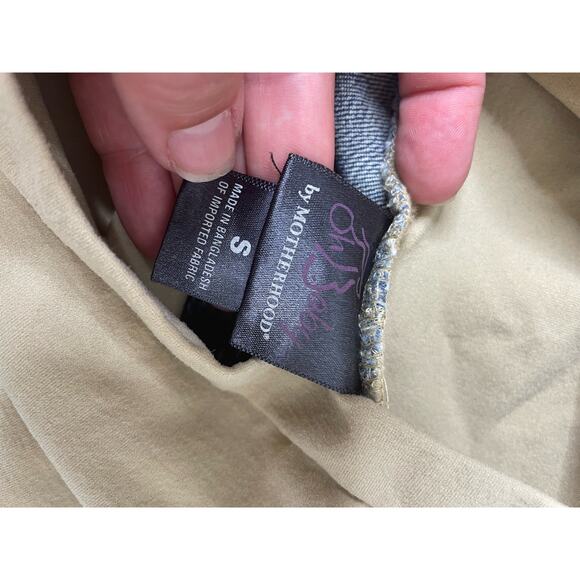 Oh Baby by Motherhood Full Panel Materntiy Skinny Jeans size small - Picture 4 of 6